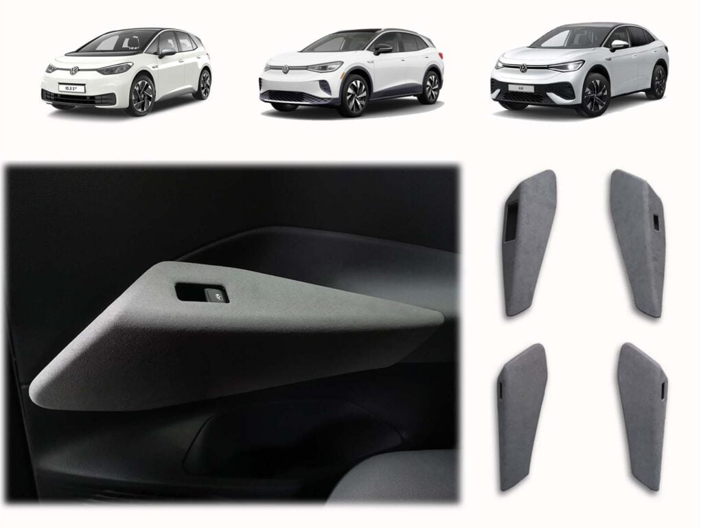 Volkswagen id.3, id.4, id.5