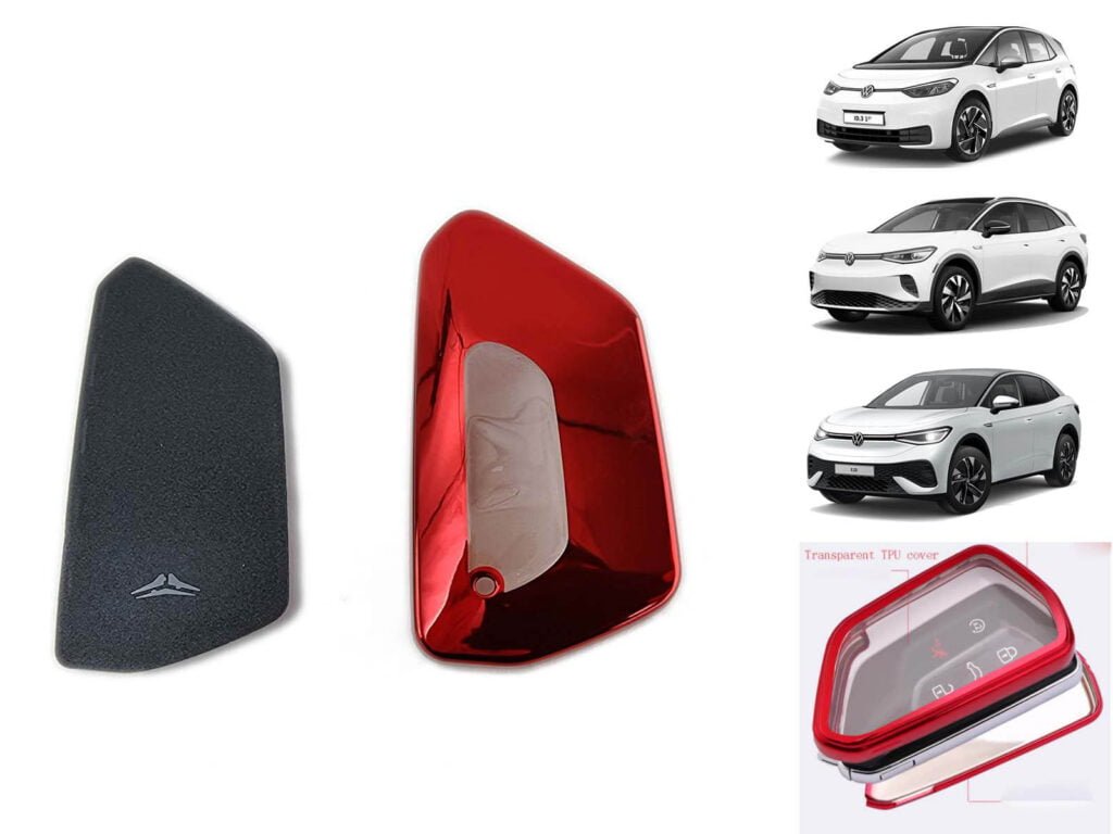 volkswagen id3 id4 id5